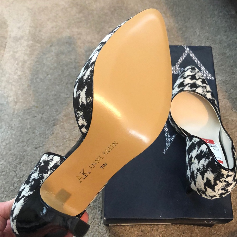 Ann Klein heels size 7.5 - Picture 5 of 5